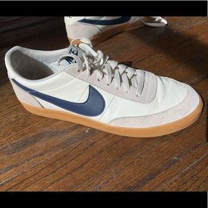 Nike J. Crew Killshots 2 size 12